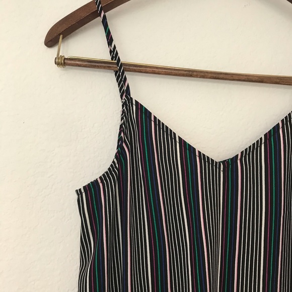 Halogen striped camisole XS - Picture 6 of 9
